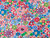 Dressmaking Fabric | Liberty Fabrics Tana Lawn® Rainbow Garden - Brights | Fabric Godmother Dressmaking Fabric | Liberty Fabrics Tana Lawn® Rainbow Garden - Brights | Fabric Godmother