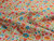 Dressmaking Fabric | Liberty Fabrics Tana Lawn® Theresa - Pink, Blue & Orange | Fabric Godmother 