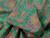 Dressmaking Fabric | Liberty Fabrics Tana Lawn® Kaleidoscopic Floral - Green | Fabric Godmother  Dressmaking Fabric | Liberty Fabrics Tana Lawn® Kaleidoscopic Floral - Green | Fabric Godmother