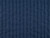 Dressmaking Fabric | Minette Lurex Stipe Embroidered Cotton - Navy | Fabric Godmother 