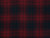 Dressmaking Fabric | Fiona Tartan Viscose Twill - Red | Fabric Godmother