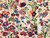 Dressmaking Fabric | Liberty Fabrics Piccadilly Poplin®Rarena-Multi | Fabric Godmother 
