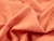 Dressmaking Fabric | Washed 100%  Linen - Peach | Fabric Godmother
