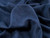 Dressmaking Fabric | Washed 100%  Linen - Navy | Fabric Godmother