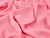 Dressmaking Fabric | Carolyn Hammered Silk Satin - Pink | Fabric Godmother 