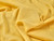 Dressmaking Fabric | Carolyn Hammered Silk Satin - Yellow | Fabric Godmother 