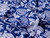 Dressmaking Fabric | Chakrika Hand Block Print Cotton - Blue & White | Fabric Godmother 
