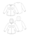 Friday Pattern Company Beachcomber Jacket PDF (Intermediate)