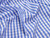 Dressmaking Fabric | Allier Gingham Cotton - Sky Blue | Fabric Godmother  Dressmaking Fabric | Allier Gingham Cotton - Sky Blue | Fabric Godmother