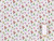 Dressmaking Fabric | Primrose Ditsy Floral Cotton Seersucker - White | Fabric Godmother 