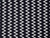 Dressmaking Fabric  | Silver & Black Zig Zag Swim/Sport Jersey | Fabric Godmother 