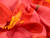 Dressmaking Fabric  | Jewel Lily Viscose Lawn - Pink | Fabric Godmother 