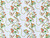 Liberty Fabrics Tana Lawn® Ribbon Cascade - Blue