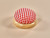 Haberdashery | Gingham Pincushion - Red | Fabric Godmother  Haberdashery | Gingham Pincushion - Red | Fabric Godmother