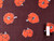 Dressmaking Fabric | Liberty Fabrics Fallen Poppies Silk Chiffon - Burgundy & Red | Fabric Godmother  Dressmaking Fabric | Liberty Fabrics Fallen Poppies Silk Chiffon - Burgundy & Red | Fabric Godmother