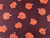 Dressmaking Fabric | Liberty Fabrics Fallen Poppies Silk Chiffon - Burgundy & Red | Fabric Godmother  Dressmaking Fabric | Liberty Fabrics Fallen Poppies Silk Chiffon - Burgundy & Red | Fabric Godmother