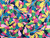 Dressmaking Fabric | Liberty Fabrics Tana Lawn® Peony Parade - Green | Fabric Godmother 
