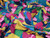 Dressmaking Fabric | Liberty Fabrics Tana Lawn® Peony Parade - Green | Fabric Godmother 