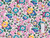 Dressmaking Fabric | Liberty Fabrics Tana Lawn® Poppy Poem - Multi | Fabric Godmother  Dressmaking Fabric | Liberty Fabrics Tana Lawn® Poppy Poem - Multi | Fabric Godmother