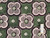 Dressmaking Fabric | Liberty Fabrics Tana Lawn® Clover Block - Khaki | Fabric Godmother 