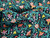 Dressmaking Fabrics | Liberty Fabrics Tana Lawn® Ghost Orchid - Blue | Fabric Godmother