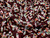 Dressmaking Fabric | Liberty Fabrics Tana Lawn® Flower Power - Burgundy | Fabric Godmother Dressmaking Fabric | Liberty Fabrics Tana Lawn® Flower Power - Burgundy | Fabric Godmother