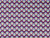 Dressmaking Fabric | Liberty Fabrics Tana Lawn® Chevron - Violet | Fabric Godmother