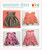 Made by Rae Geranium Dress Kids Newborn-5T Fabric Godmother  Made by Rae Geranium Dress Kids Newborn-5T Fabric Godmother