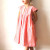 Made by Rae Geranium Dress Kids Newborn-5T Fabric Godmother  Made by Rae Geranium Dress Kids Newborn-5T Fabric Godmother