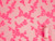 Dressmaking Fabric | Verity Neon Embroidered Silk - Pink | Fabric Godmother 