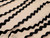 Dressmaking Trim | Ric Rac Braid - 20mm - Black | Fabric Godmother