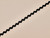 Dressmaking Trim | Ric Rac Braid - 20mm - Black | Fabric Godmother