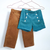 Ikatee | Avana Pants & Shorts | Fabric Godmother