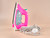 Gadgets | Oliso Smart Iron TG1600 Pro Plus - Neon Pink | Fabric Godmother