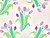 Dressmaking Fabric  | Tulip Belle Stretch Cotton Sateen - Ivory | Fabric Godmother 