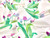 Dressmaking Fabric  | Tulip Belle Stretch Cotton Sateen - Ivory | Fabric Godmother 