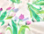 Dressmaking Fabric  | Tulip Belle Stretch Cotton Sateen - Ivory | Fabric Godmother 