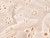Dressmaking Fabric | Theodora Flower Broderie Anglaise - Ivory | Fabric Godmother