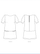 Nina Lee Carnaby Shift Dress PDF BUST 32" - 46" (Beginner) Nina Lee Carnaby Shift Dress PDF BUST 32" - 46" (Beginner)