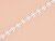 Haberdashery | Daisy Chain Trim - White - 25mm | Fabric Godmother 