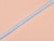 Haberdashery |Cotton Mix Crotchet Edge Bias Binding - 12mm - Blue | Fabric Godmother  Haberdashery |Cotton Mix Crotchet Edge Bias Binding - 12mm - Blue | Fabric Godmother