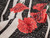 Dressmaking Fabric |Betsie Rose Cotton Boucle - Black | Fabric Godmother  Dressmaking Fabric |Betsie Rose Cotton Boucle - Black | Fabric Godmother