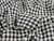 Dressmaking Fabric | Marley Gingham Tumbled Linen - Black & White | Fabric Godmother Dressmaking Fabric | Marley Gingham Tumbled Linen - Black & White | Fabric Godmother