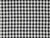Dressmaking Fabric | Marley Gingham Tumbled Linen - Black & White | Fabric Godmother Dressmaking Fabric | Marley Gingham Tumbled Linen - Black & White | Fabric Godmother