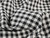Dressmaking Fabric | Marley Gingham Tumbled Linen - Black & White | Fabric Godmother Dressmaking Fabric | Marley Gingham Tumbled Linen - Black & White | Fabric Godmother