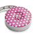 Haberdashery | Prym Love Tape Measure - Pink | Fabric Godmother Haberdashery | Prym Love Tape Measure - Pink | Fabric Godmother