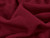 Dressmaking Fabric | Jules 100% Boiled Wool Coating - Burgundy | Fabric Godmother