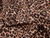 Dressmaking Fabric | Ace Animal Print Cotton Poplin - Brown | Fabric Godmother  Dressmaking Fabric | Ace Animal Print Cotton Poplin - Brown | Fabric Godmother