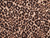 Dressmaking Fabric | Ace Animal Print Cotton Poplin - Brown | Fabric Godmother  Dressmaking Fabric | Ace Animal Print Cotton Poplin - Brown | Fabric Godmother