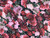 Dressmaking Fabric | Peony Viscose Crepe - Black | Fabric Godmother 
